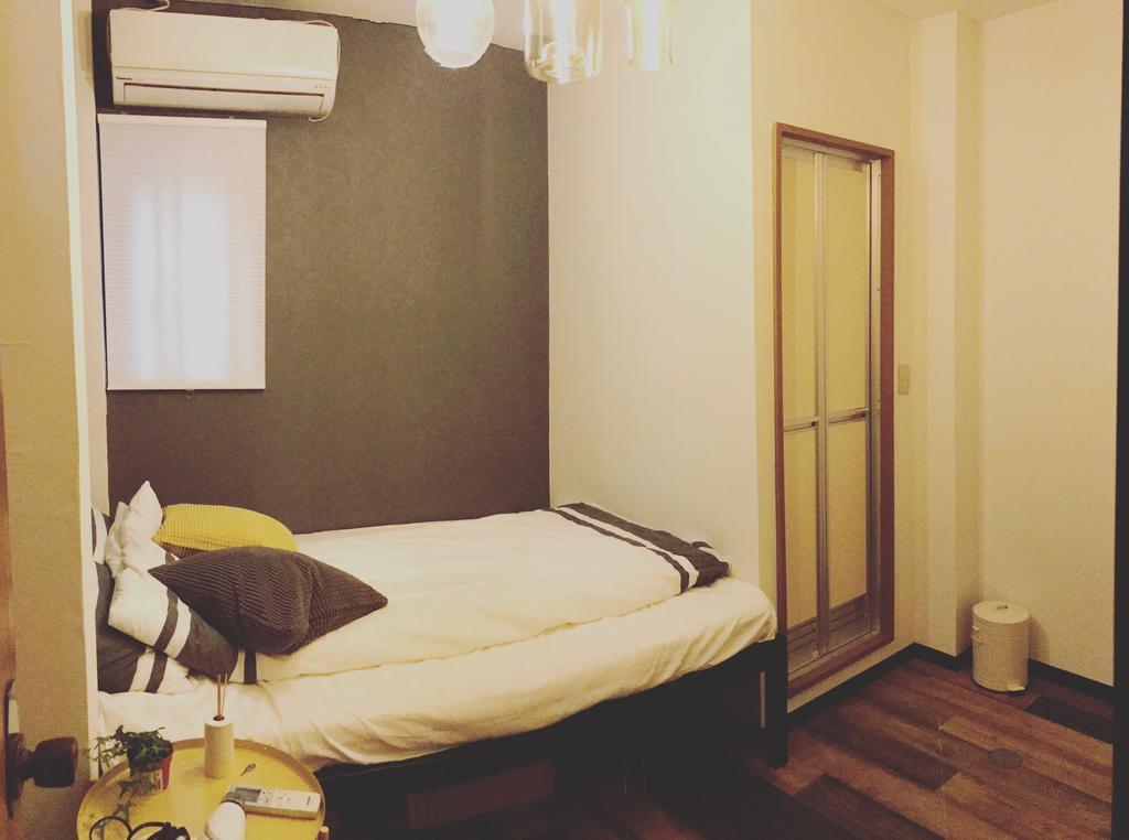 See U Guest House Οσάκα Εξωτερικό φωτογραφία