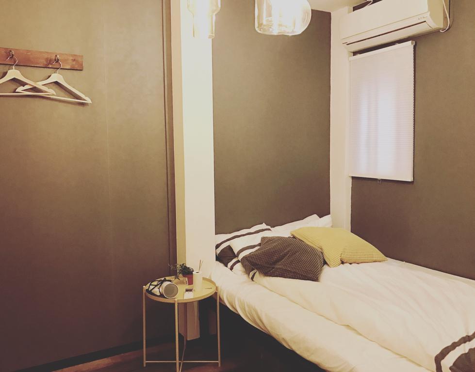 See U Guest House Οσάκα Εξωτερικό φωτογραφία