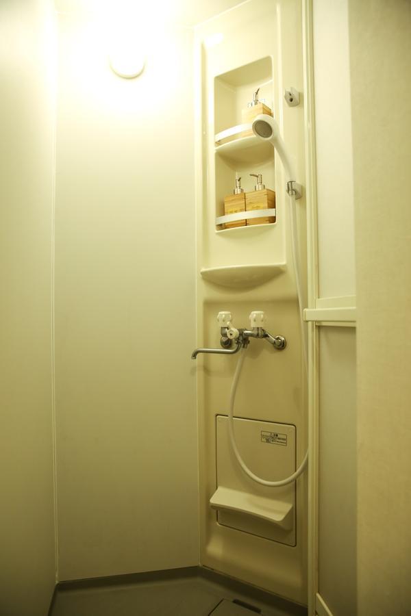 See U Guest House Οσάκα Εξωτερικό φωτογραφία